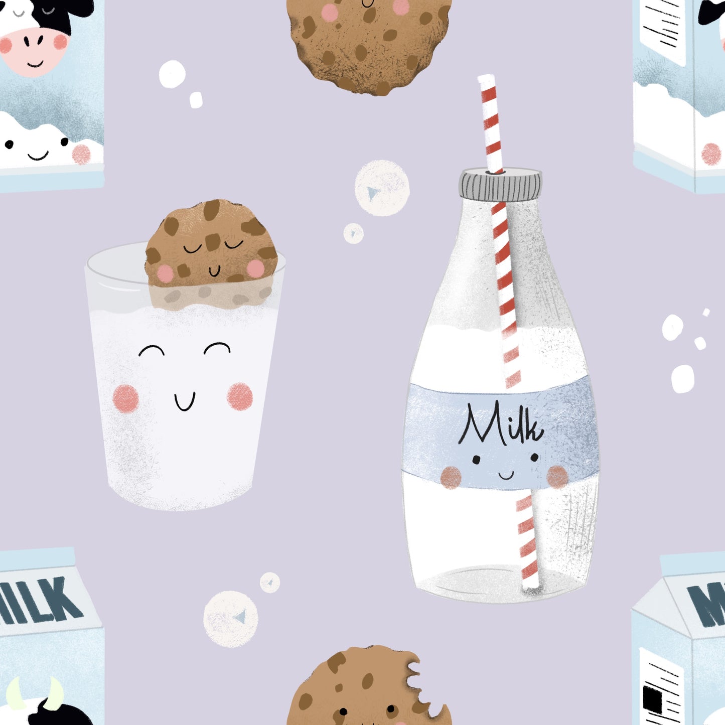 Milk and Cookies