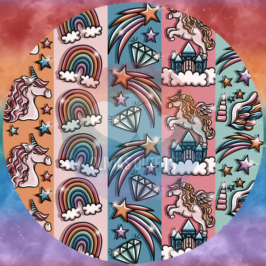Unicorn Stripes