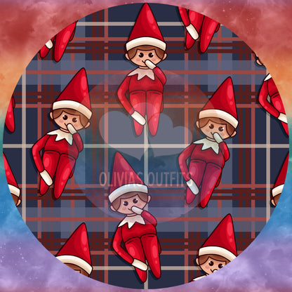Elf Adult Lounge Set