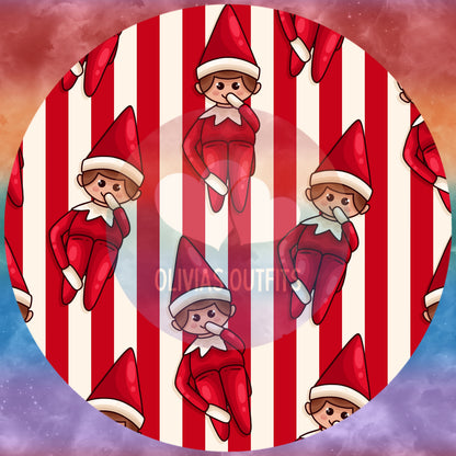 Elf Adult Lounge Set