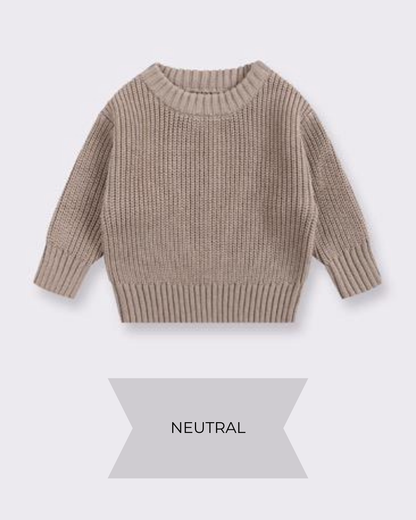 Knitted Jumper