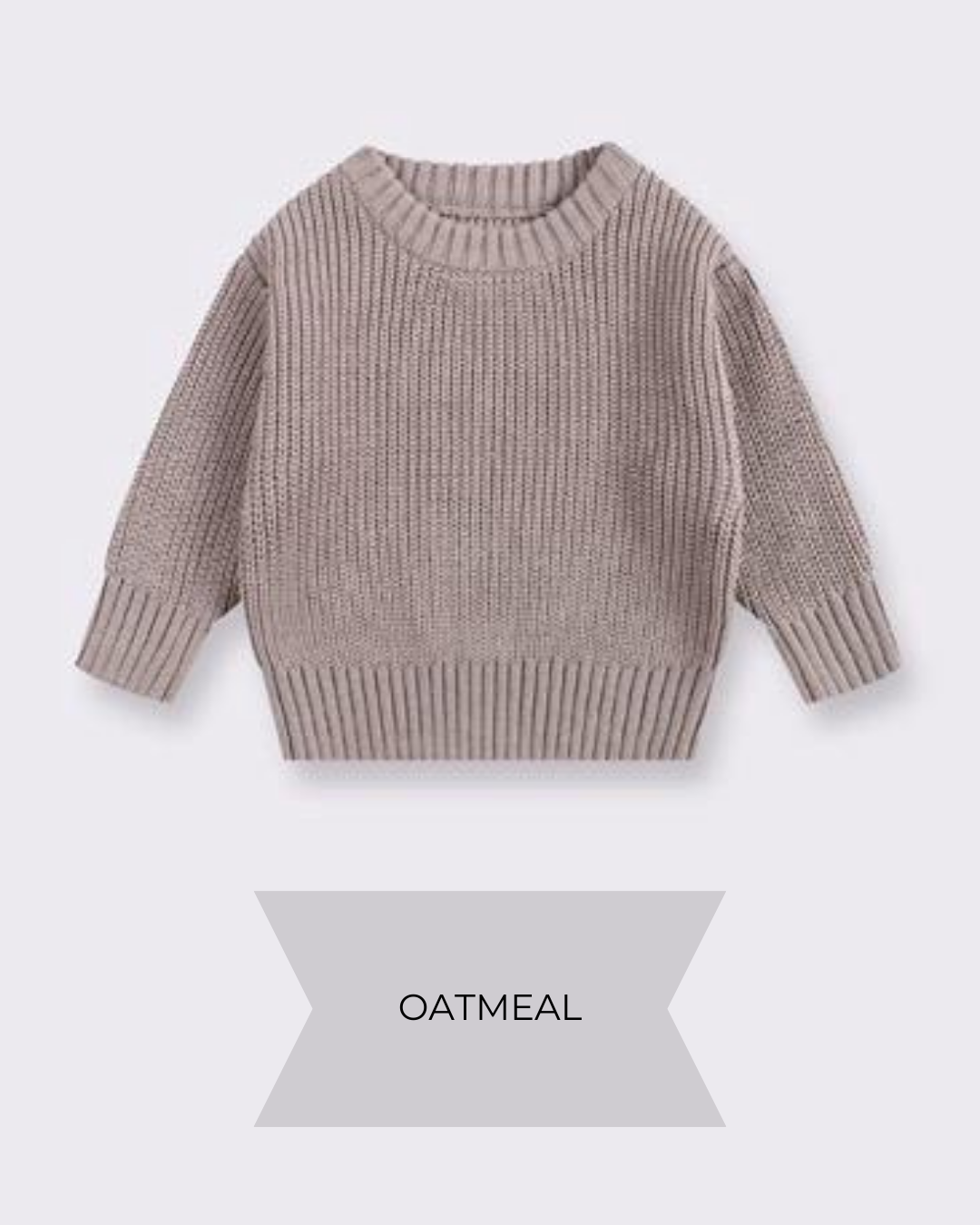 Knitted Jumper