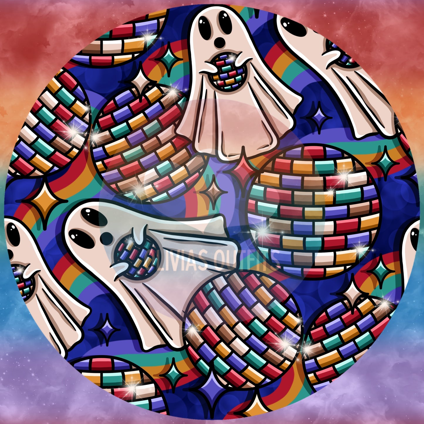 Disco Ghosts