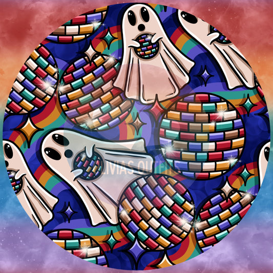 Disco Ghosts