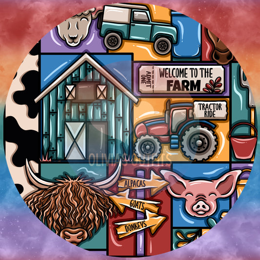 Patchwork Farm