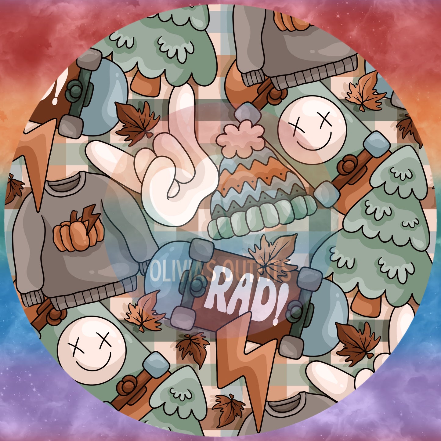 Rad Autumn