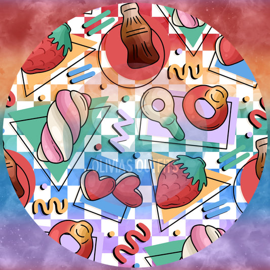 Retro Sweets