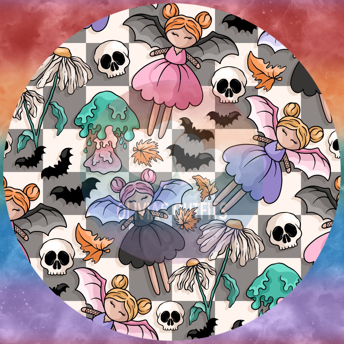 Spooky Dolls