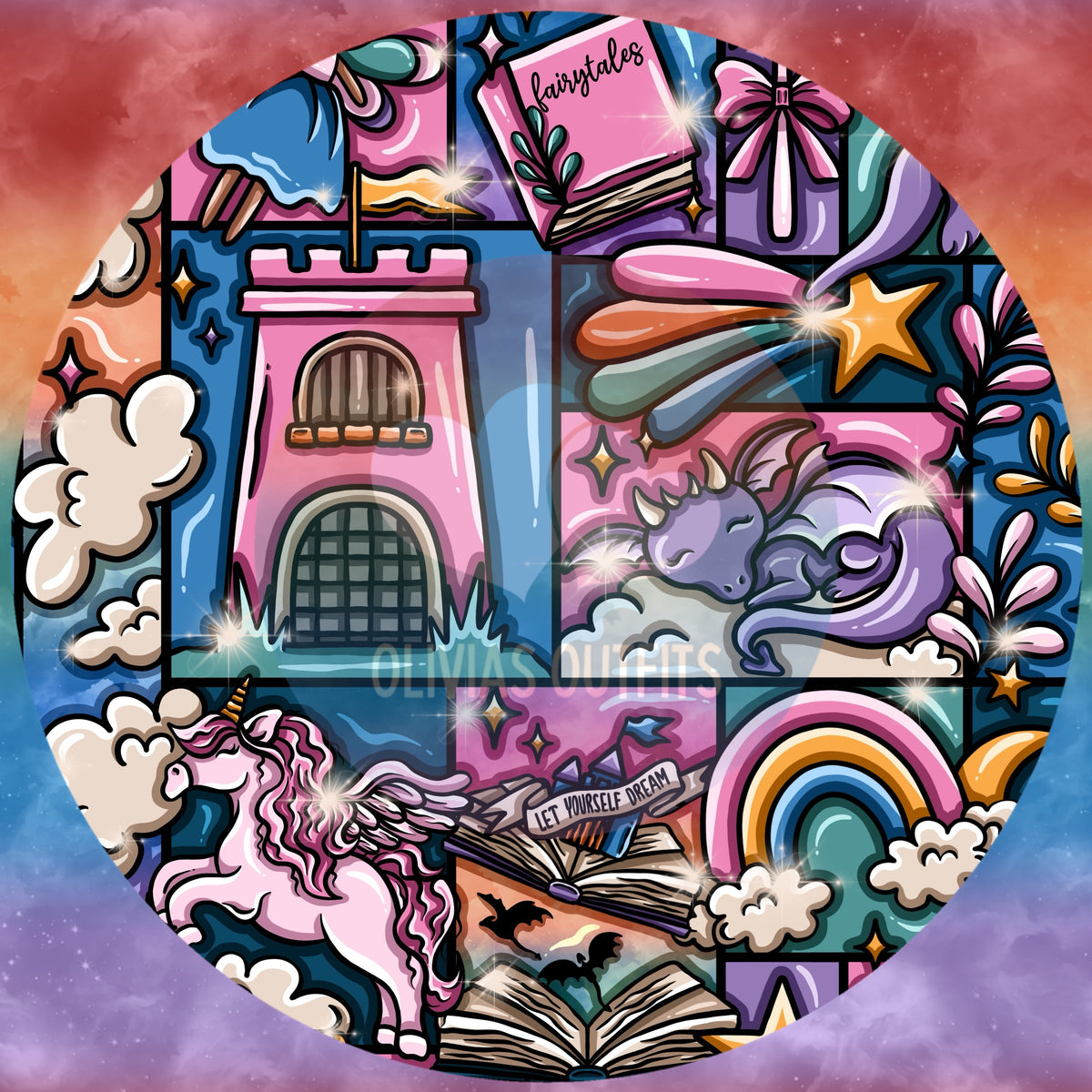 Fairytale Unicorn