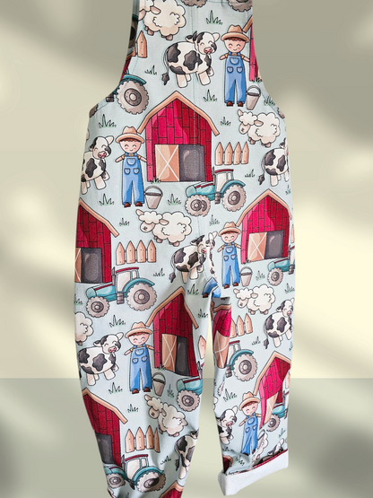Henry Dungarees