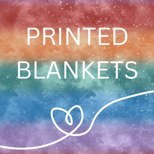 Printed Blankets