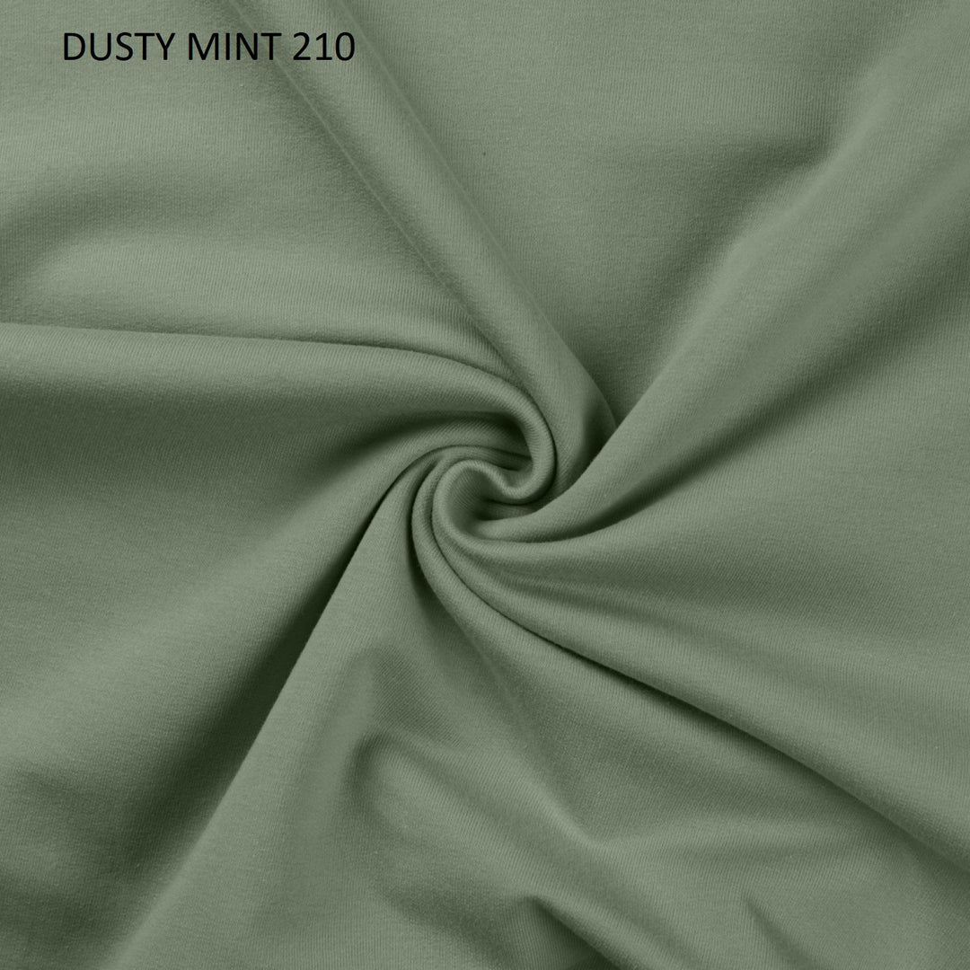 Dusty mint
