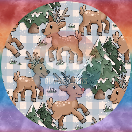 Reindeer Check