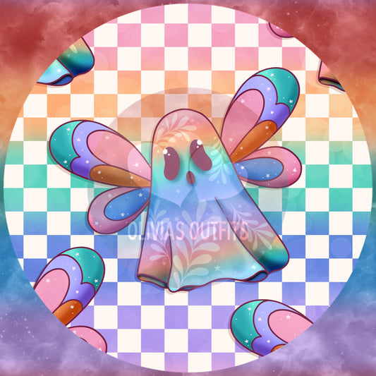Ombre Ghosts