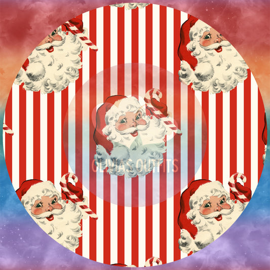 Santa Stripe