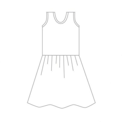 Bloomsbury Dress