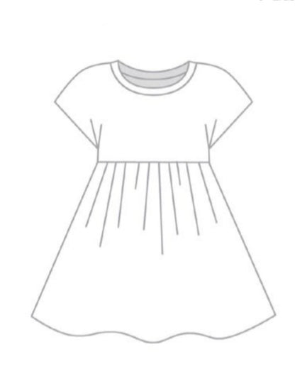 Sarah Dress -Adult
