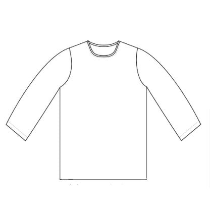 Straight Fit Tee - Mens