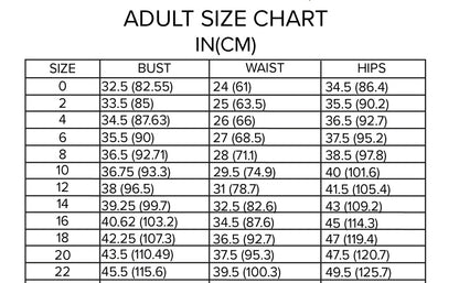 Palazzo Pants - Adult