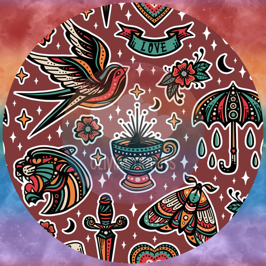Tattoo Flash