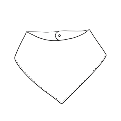 Dribble Bib - Matching or Mystery