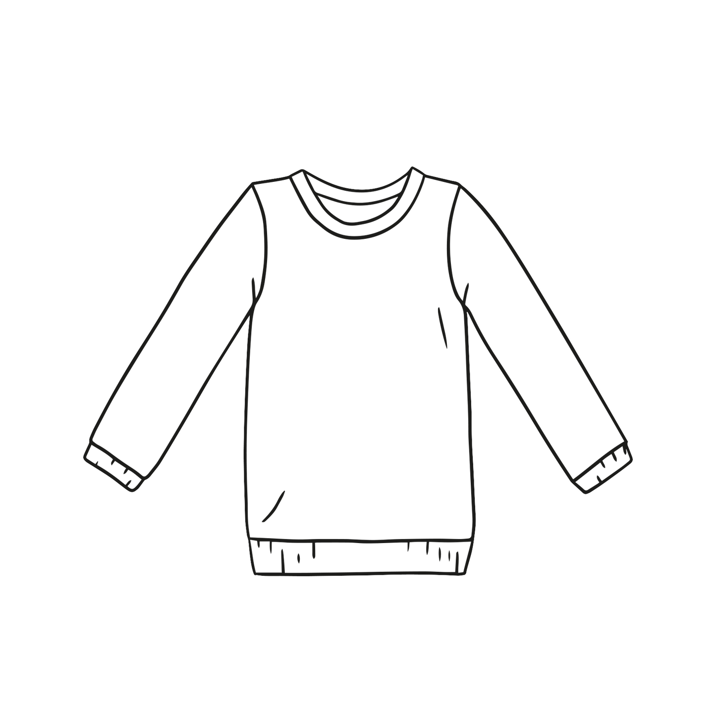 Slim Sweater - Mens