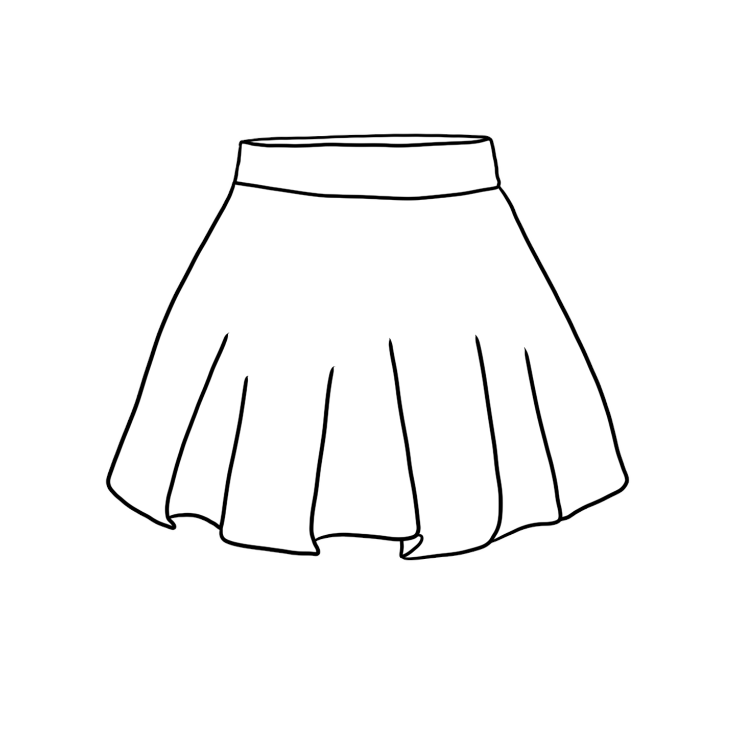 Twirly Skirt