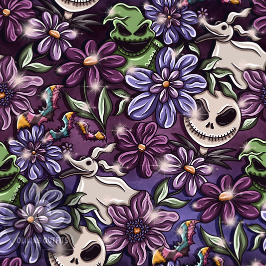 Nightmare Floral