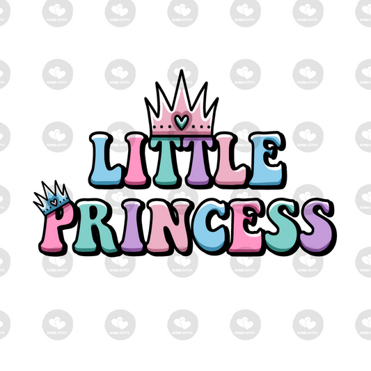 Little Princess - Transfer