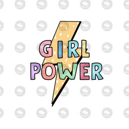 Girl Power - Transfer