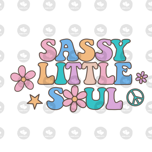 Sassy Soul - Transfer