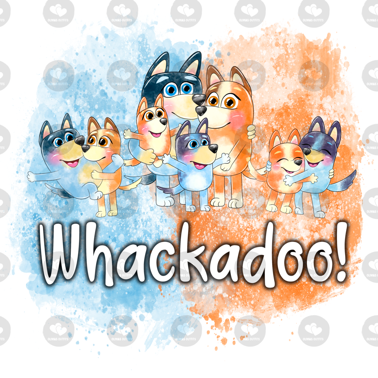 Whackadoo - Transfer