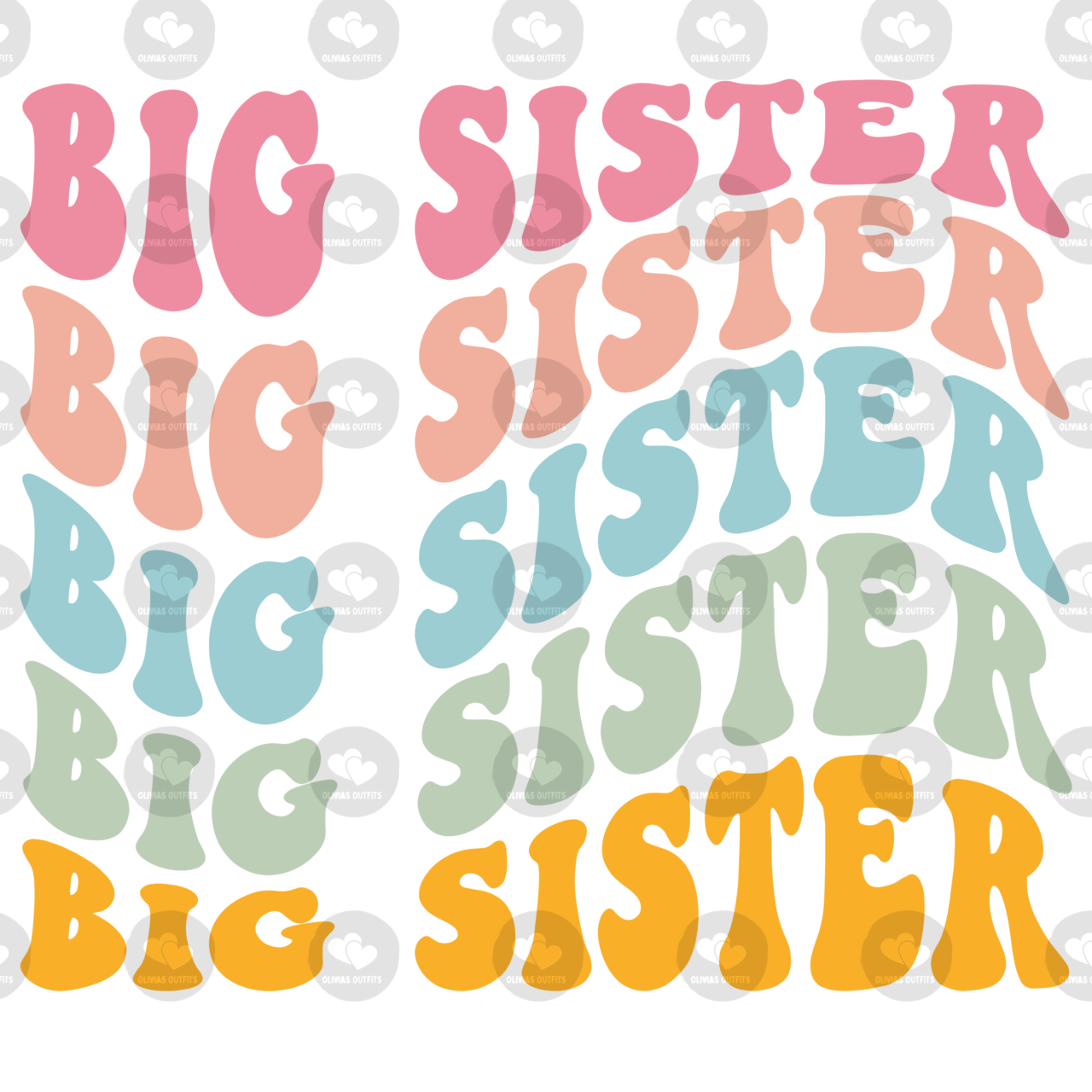 Big Sister - Transfer