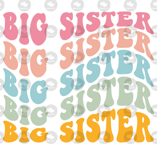 Big Sister - Transfer