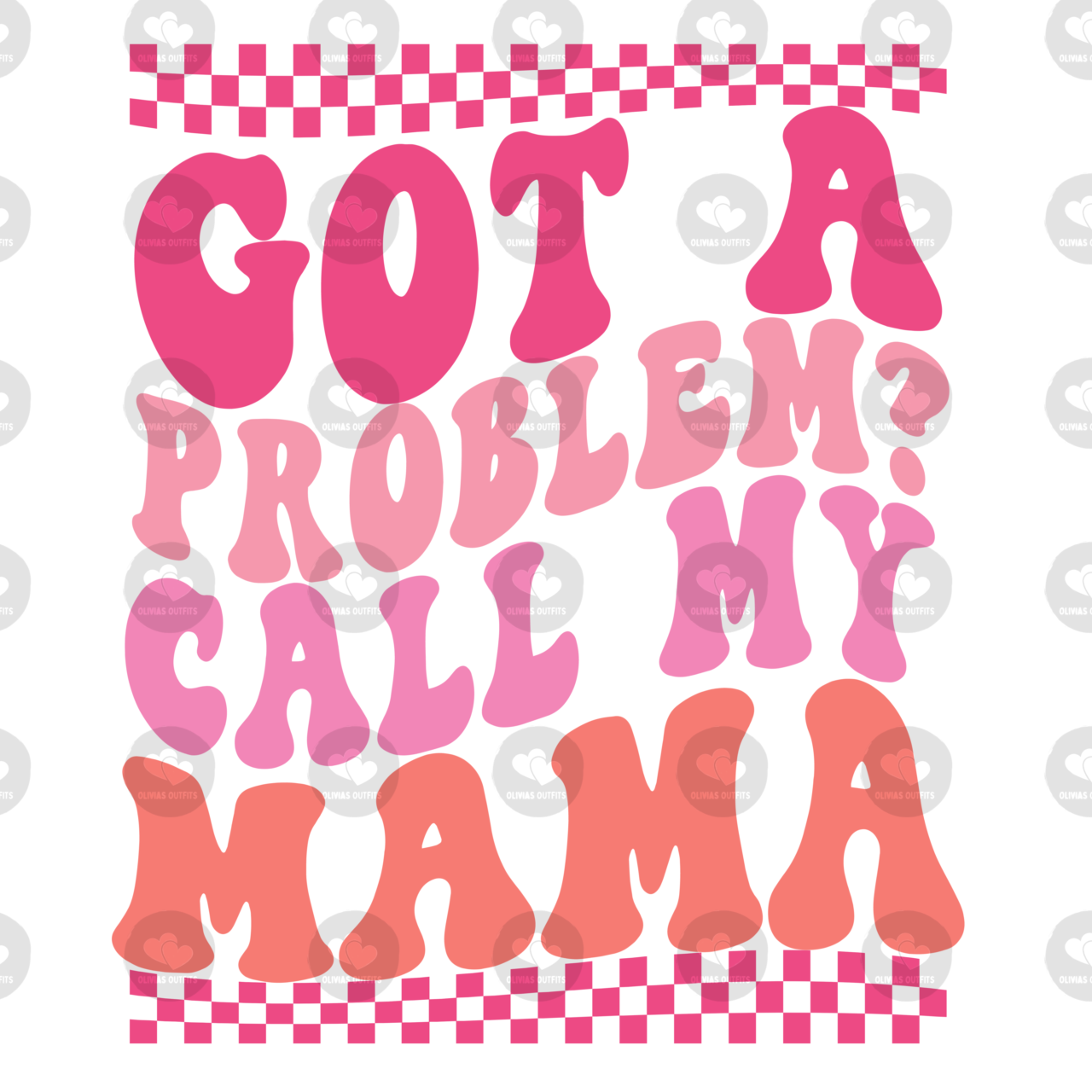 Call Mama - Transfer