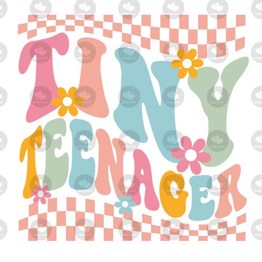 Tiny Teenager - Transfer