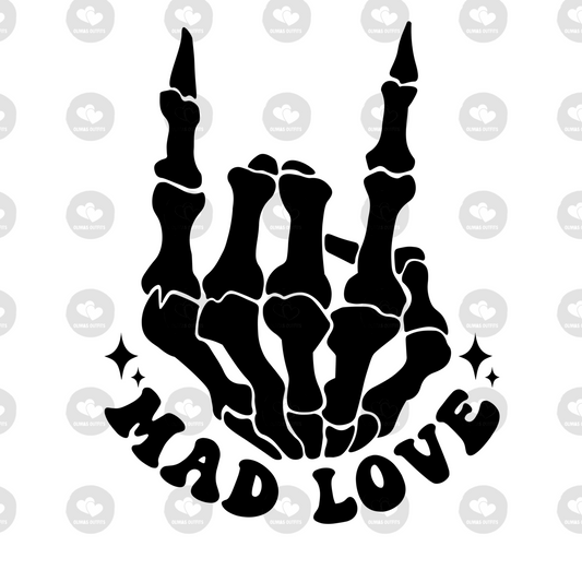 Mad Love - Transfer