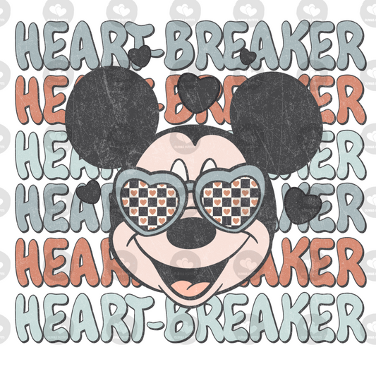 Heartbreaker - Transfer