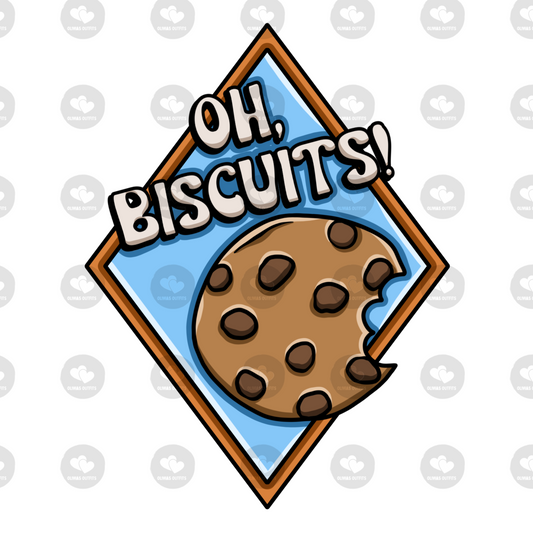 Oh Biscuits - Transfer