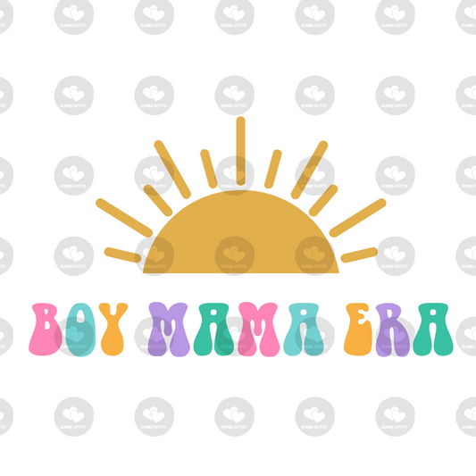 Boy Mama Sun - Transfer