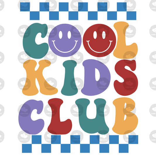 Cool Kids - Transfer