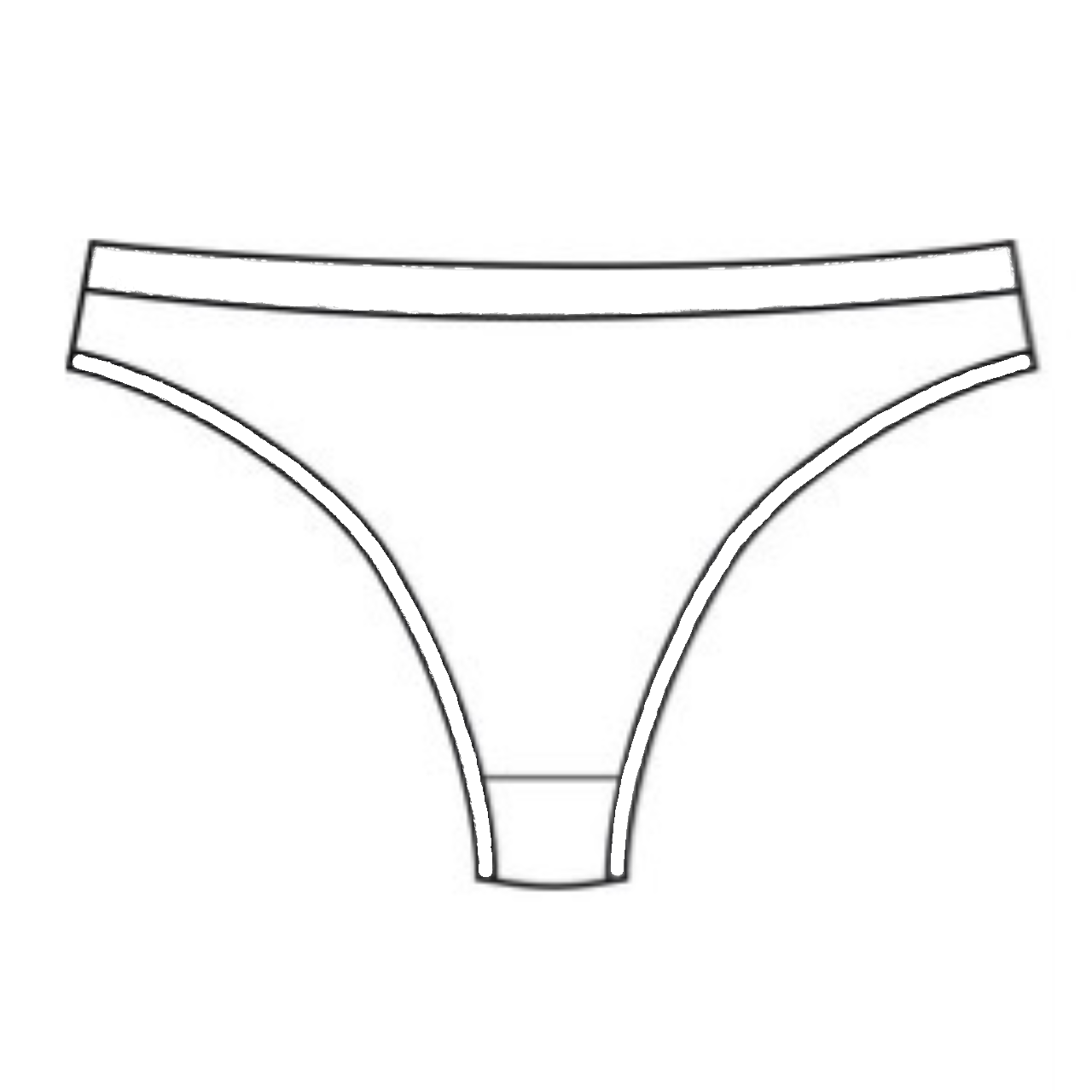 Thong - Adult