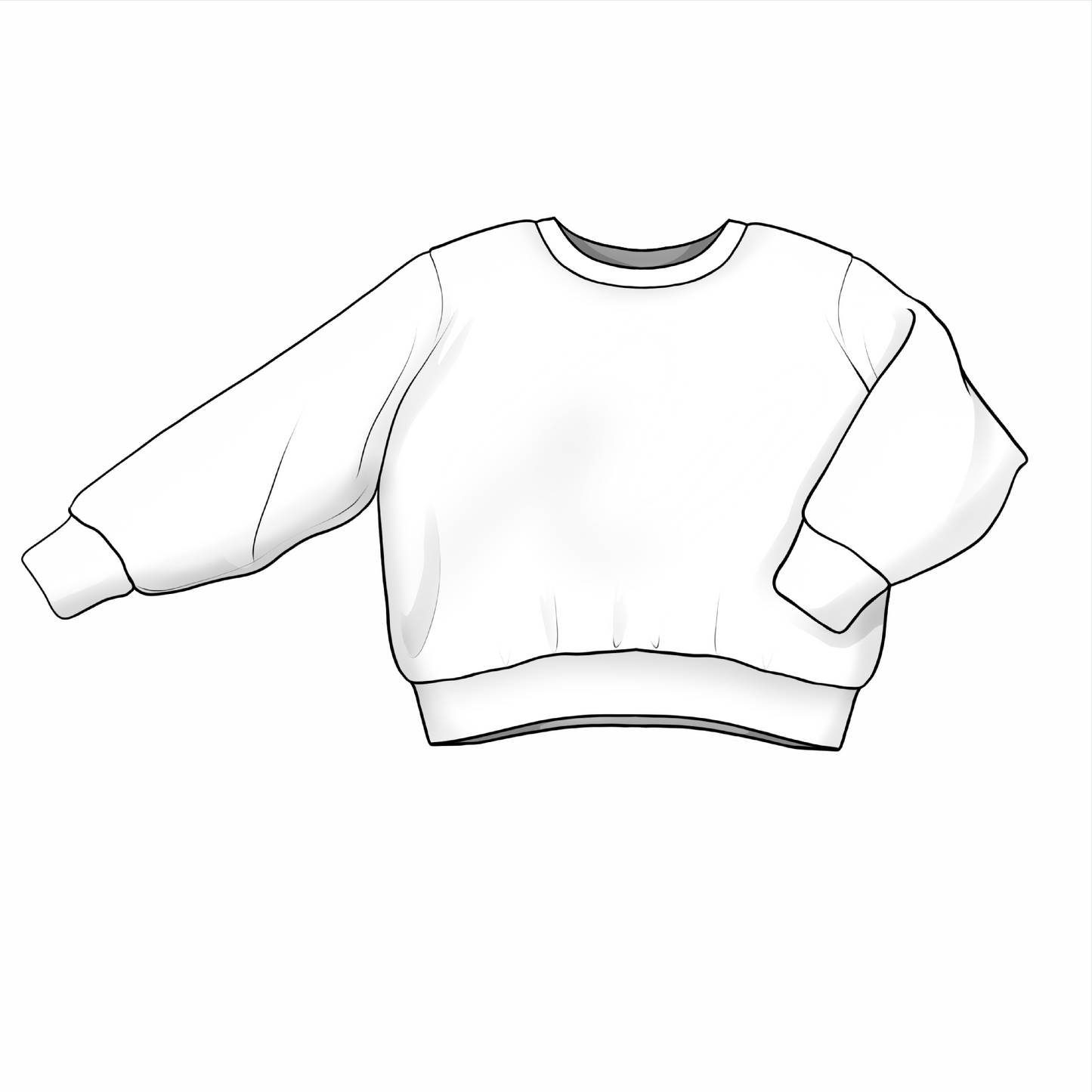 Lounge Sweater - Mens