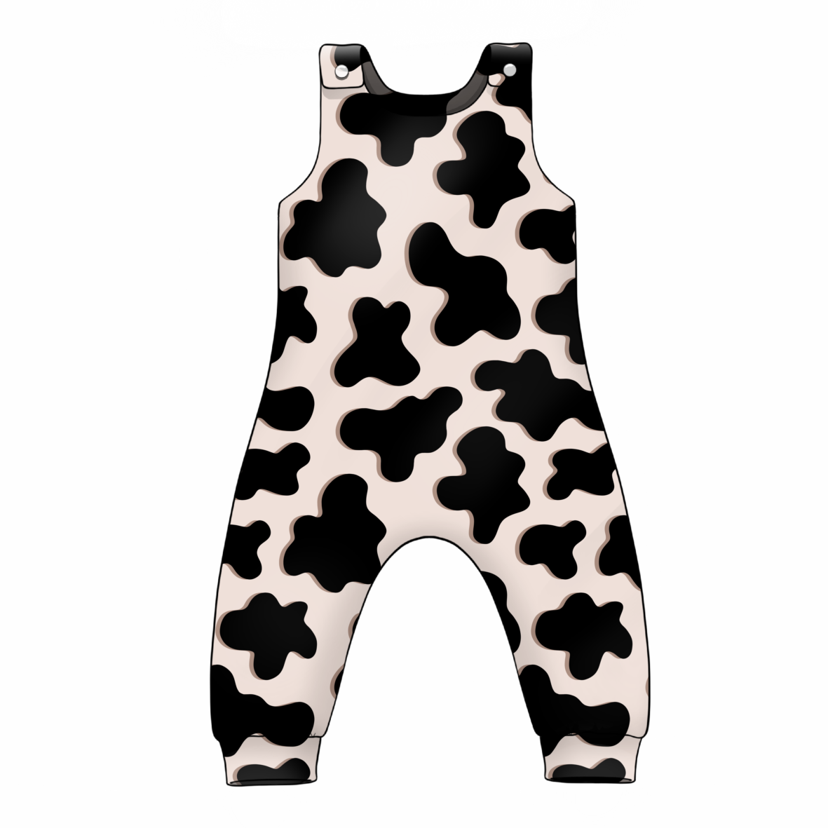 Cow print