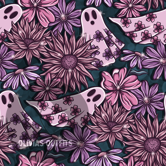 Floral Ghosts