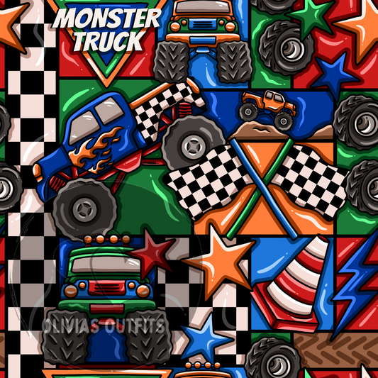 Monster Trucks