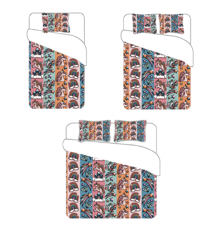 Custom Bedding