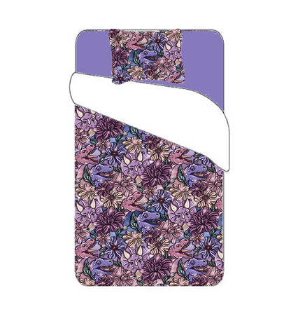 Custom Bedding