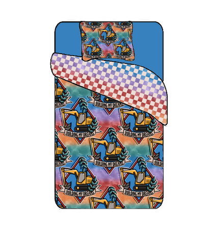 Custom Bedding