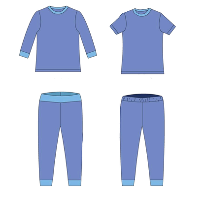 Elf Adult Lounge Set